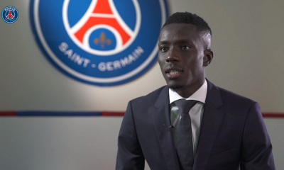 Gueye évoque ses coéquipiers au PSG et le Parc des Princes