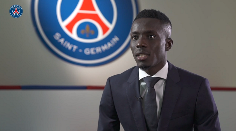 Gueye évoque ses coéquipiers au PSG et le Parc des Princes