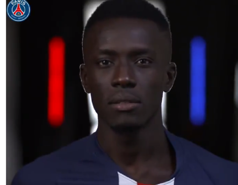 Officiel - Le PSG annonce la signature d'Idrissa Gueye !