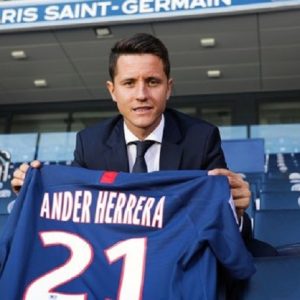 Herrera "Je communique beaucoup car c'est important pour l'équilibre de l'équipe... Mbappé peut devenir le meilleur joueur du monde"