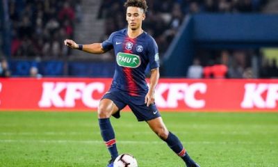 PSG/Inter - Un match nul malgré le but de Kehrer, des Parisiens plus convaincants en seconde période