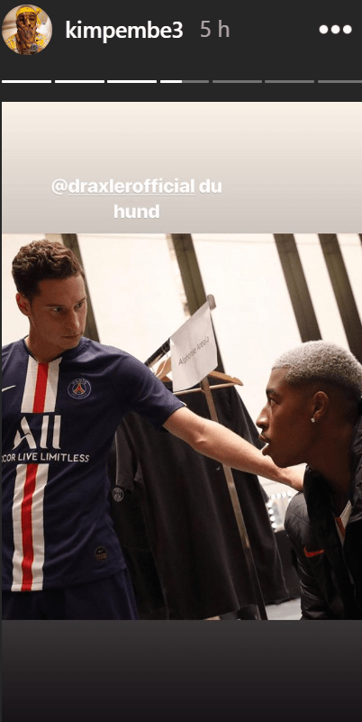 Kimpembe images