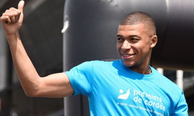 Kylian Mbappé évoque la saison prochaine avec le PSG