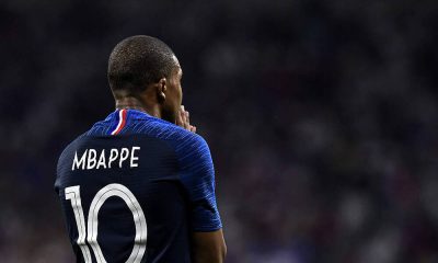 Lafargue : Mbappé "doit vouloir s’installer définitivement comme n°9"