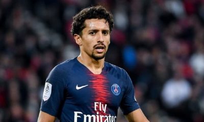 Luan "Sur le plan collectif, Marquinhos a eu une saison compliquée. Mais au niveau individuel, il a réalisé sa meilleure saison."