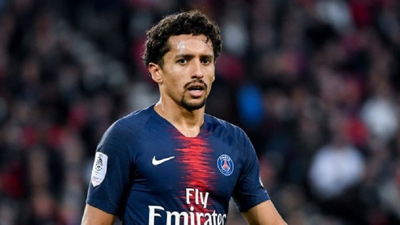 Luan "Sur le plan collectif, Marquinhos a eu une saison compliquée. Mais au niveau individuel, il a réalisé sa meilleure saison."