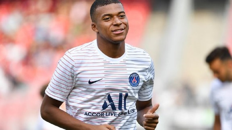 Mbappé parmi les 10 nommés pour le prix FIFA The Best 2019