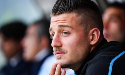 Mercato - Milinkovic-Savic a fait savoir à la Lazio Rome qu'il aimerait partir, selon La Gazzetta dello Sport