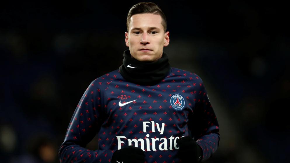 Mercato - Un dirigeant du Bayern Munich à Paris pour Draxler, selon Bild