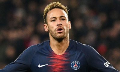 Neymar "Je suis presque à 100%"