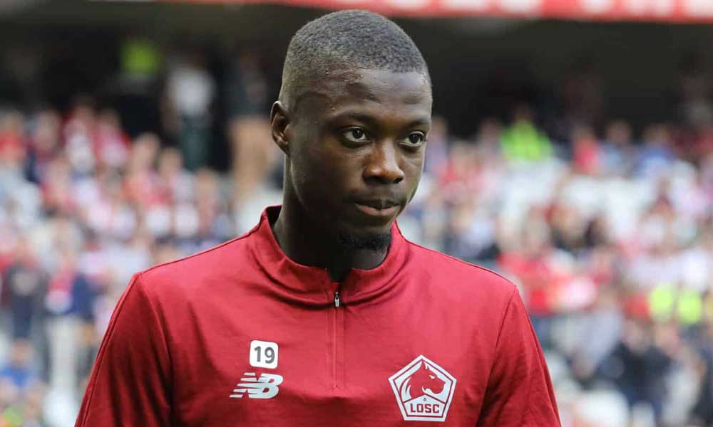 Mercato - Pépé "est très loin du PSG", assure Le Parisien