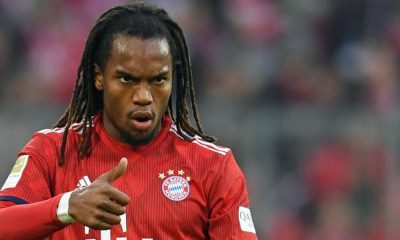 Renato Sanches ne viendra pas au Paris Saint-Germain