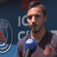 Sarabia "C'est une période d'adaptation, on s'entraîne beaucoup dans le but de faire une super saison"