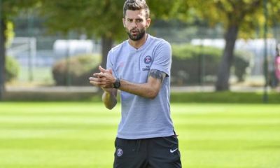 Thiago Motta Le PSG, c’est ma maison...Mon ambition est de gagner la Ligue des Champions avec ce club comme entraîneur