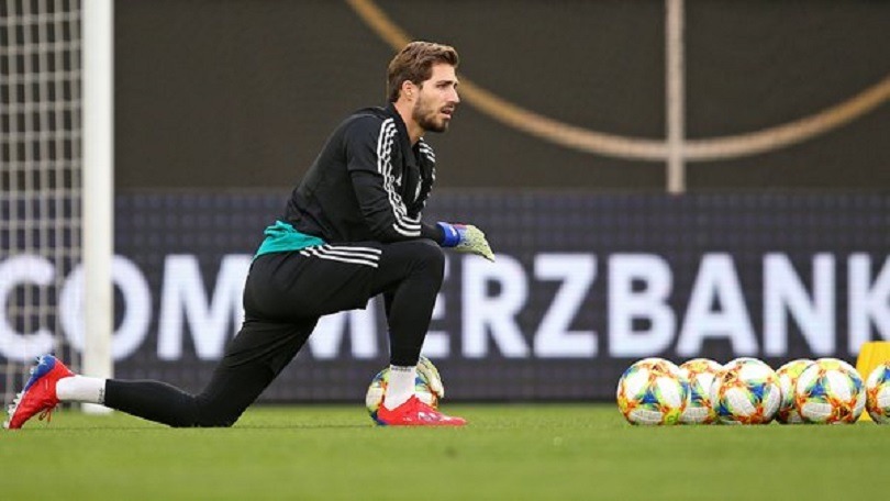 Mercato - L'Eintracht Francofrt annonce que Trapp "n'est pas disponsible" suite à sa discussion avec le PSG