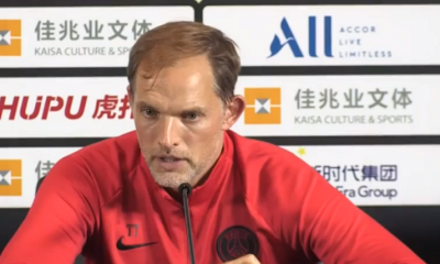 Tuchel explique simplement l'absence de Neymar sur les matchs amicaux et annonce le retour de Kimpembe