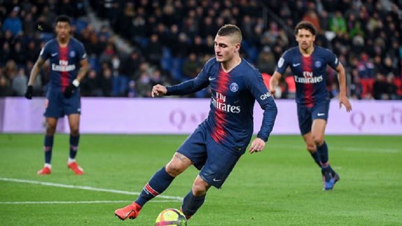 Verratti C’est un moment effectivement difficile, mais cela nous fait du bien.