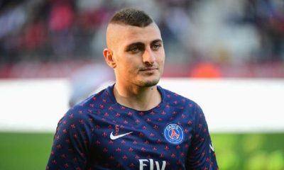 Rennes/PSG - Le Parisien évoque les absents et le probable retour de Verratti