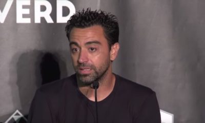 Xavi: "En termes de football, Neymar est une bombe"