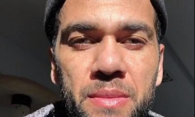 Mercato: Dani Alves propose ses services au FC Barcelone et à la Juventus Turin