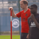 Les images du PSG ce jeudi : départs, entraînement, Ibrahimovic, Verratti, Pauleta et beau geste de Mbappé