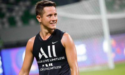 Herrera: "Mon manque de puissance et d'impact physique m'a aidé à devenir un meilleur joueur"