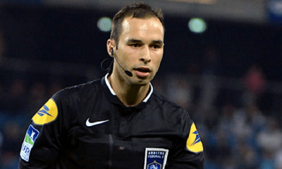 PSG/Toulouse - L'arbitre de la rencontre a été désigné, beaucoup moins de jaunes que d'habitude