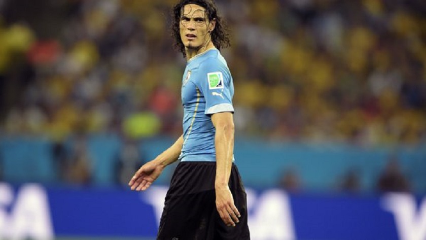 Cavani convoqué avec l'Uruguay pour la trêve internationale de septembre