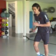 Cavani annonce qu'il a pu reprendre "le travail"