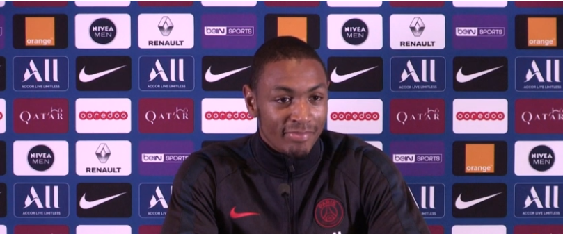 Rennes/PSG - Diallo en conf : adaptation, "guerre", Neymar, Mbappé et Kouassi