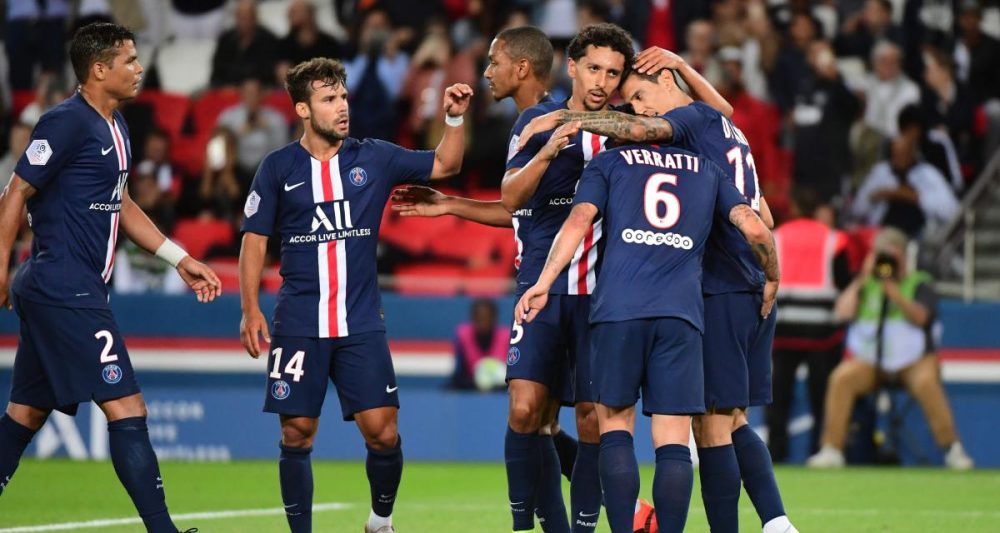 PSG/Toulouse - Les tops et flops des Parisiens lors de la victoire