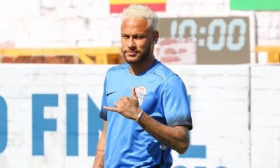 Mercato - Neymar, le PSG "attend une réponse définitive mercredi ou jeudi" selon L'Equipe