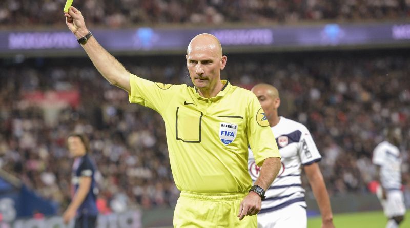 Rennes/PSG - L'arbitre de la rencontre a été désigné, attention aux cartons !