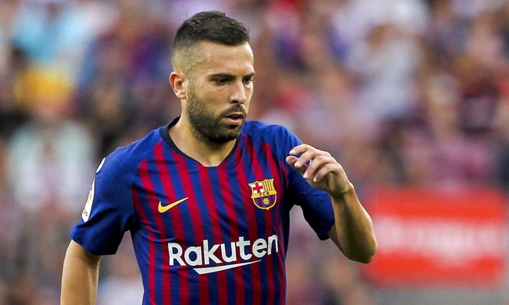 Alba: "Un retour de Neymar ? C'est un sujet fatiguant"