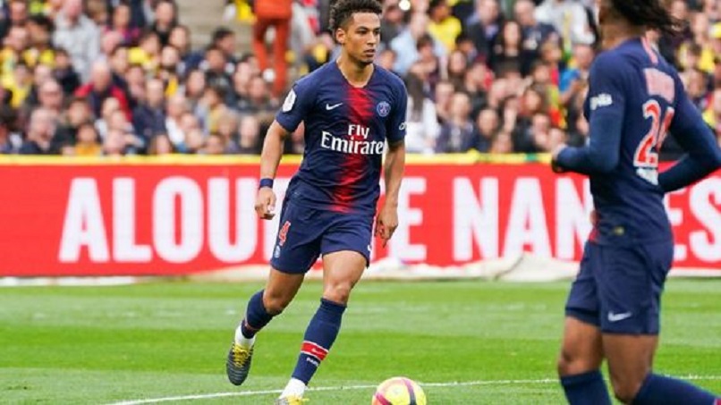 Le PSG indique la blessure de Kehrer, absent entre 15 et 21 jours