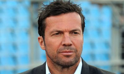 Matthäus "Tuchel, on lui a tressé des lauriers, mais en fin de compte il n'a gagné qu'un seul titre"