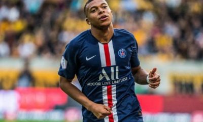 Mbappé "Je donne le meilleur de moi-même pour être prêt....On va tout donner pour le Trophée des Champions"