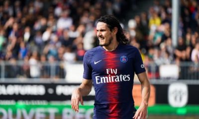 Mercato - Cavani rejoindra l'Inter Miami à la fin de son contrat au PSG, selon Fox Deportes