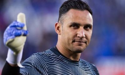 Mercato - Keylor Navas se rapproche du PSG selon la presse espagnole