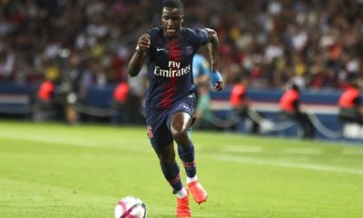 Mercato - L'OGC Nice s'intéresse à N'Soki, selon Nice-Matin