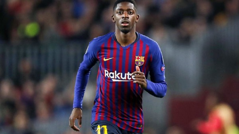 Mercato - L'agent de Dembélé fait le point et ne s'inquiète d'une arrivée de Neymar au Barça