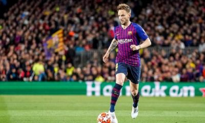 Mercato - Le PSG a ouvert la discussion avec Rakitic, assure RMC Sport