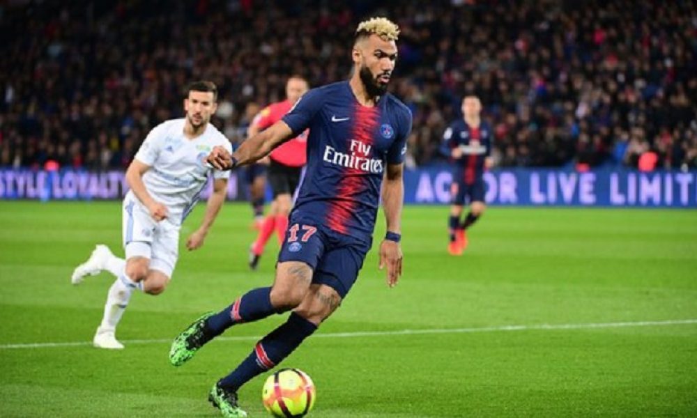 Mercato - Le PSG et Lecce ont un accord pour le prêt de Choupo-Moting, selon Di Marzio