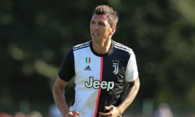 Mercato - Le PSG se renseigne pour Mandzukic, qui réfléchit à cette option selon Sky Sport