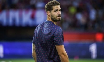 Mercato - Le transfert de Trapp pourrait être réglé dans les prochains jours, selon Sky