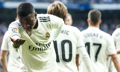 Mercato - Leonardo a tenté d'avoir Vinicius en échange de Neymar, le Real Madrid a refusé selon Téléfoot