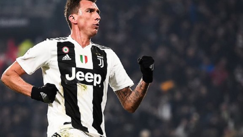 Mercato - Mandzukic a refusé l'offre du PSG, selon Di Marzio