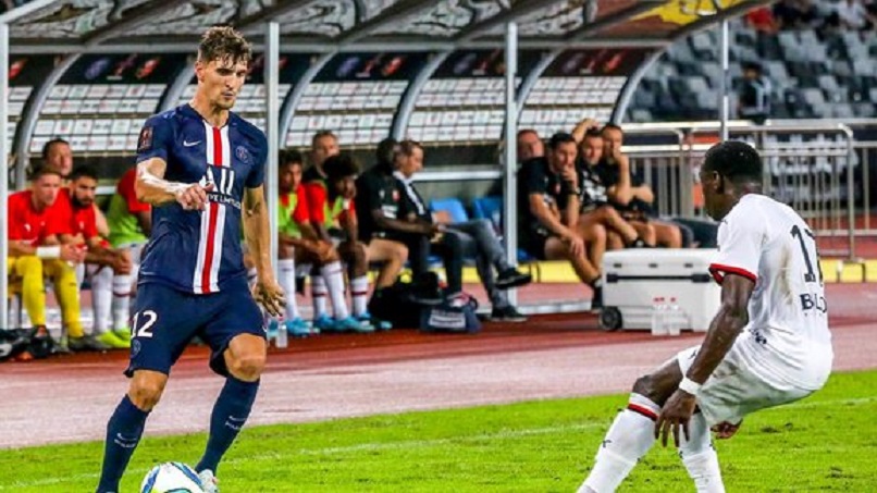 Mercato - Meunier est une cible de l'Inter Milan, indique Tuttomercatoweb