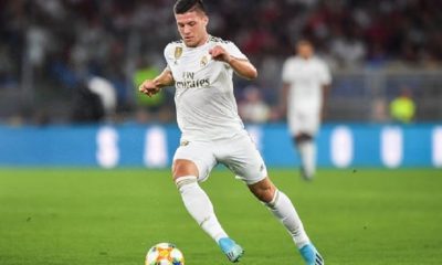 Mercato - Neymar, Jovic évoqué dans l'échange avec le Real Madrid selon Sport