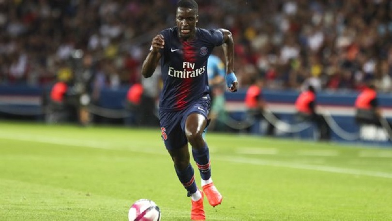 Mercato - Nice avance pour le recrutement de Nsoki, qui pense à la Bundesliga, selon Le Parisien